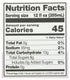 4pk, 12 Culture Pop Soda Wild Berries Probiotic Soda FZ