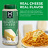 1lb 8 oz Grated Parmesan Cheese Premium Aged Parmesan, Ready-to-Use, Perfect for Pasta, Pizza, Salads, and More No