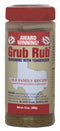 Gordon Specialty Foods, Inc. Grub Rub Meat Tenderizer, Seasoning, Marinade Dry Rub Meats, Vegetables (Single)