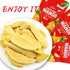 10 Pack Pack, 0.35 ONETANG Freeze-Dried Fruit Mango Chips, Single-Serve Non GMO, Kosher, No Add Sugar, Gluten free
