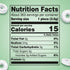 Summer 2.8 LB LIFE SAVERS Wint-O-Green Candy Individually Wrapped Hard Mints, Party Size, Bulk Bag