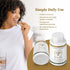 30 Extra Virgin Olive Oil Capsules, High-Phenolic Olive Oil Extract, Olive Polyphenols & Oleocanthal, Veggie Capsules