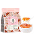 Peach Gum Snow Swallow Saponin Rice Combination, 15g*30 Individual Small Packets, Scientific
