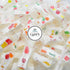 2.2 LB Italian Jujube Nougat Candies - Original - Soft & Chewy