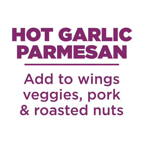 5.11 oz Lawry's Hot Garlic Parmesan Seasoning