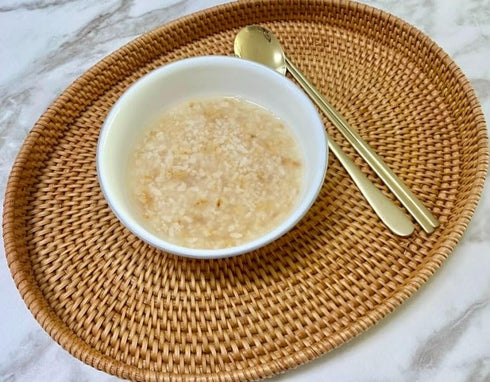 ONEULDAM Korean White Rice Roasted Crust (Nurungji) - Premium Gluten-Free Healthy Snack, No Additives, Sugar-Free, Low