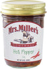 Mrs. Miller's 9 OZ (Pack 3) Homemade Jelly, Hot Pepper