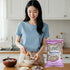 7 4 LB Mixed Grains Rice with Oat, Brown Rice, Wild Glutinous Rice, Sorghum, Millet and More