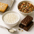 MINIMAL 8 oz (224 Rice Crispy g) Unflavoured, Crunchy & Light | Ideal for Baking, Chocolate, Energy Bars & Desserts