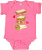 inktastic Sandwich Lover Deli Food Baby Bodysuit