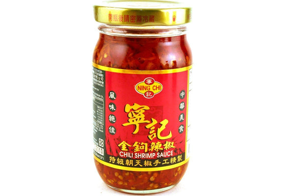 Chili Shrimp Sauce 8.6oz (Pack of 1)