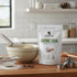 BloomProof 10 oz, 100% Baking Soda Sodium Bicarbonate, Pure & Natural, Premium Food Grade, Resealable Pouch for Baking