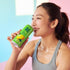 12oz 4Pack OoMee Fruity Matcha Drink | Lemon & Mint | FruitInfused, PlantBased Vegan Beverage with Sustained Energy