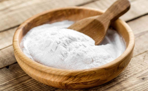 5 lbs. Baking Soda Pure Sodium Bicarbonate Versatile Kitchen Essential for Baking, Cleaning, and More! Perfect