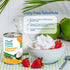 13.5 oz 6 Thai Coco Organic Coconut Cream Full Fat Unsweetened Heavy Cream fl Pk