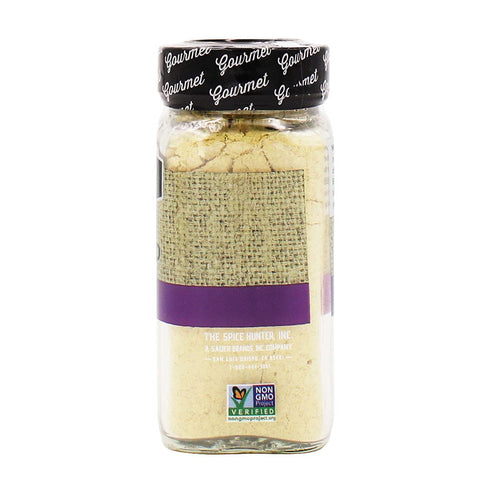1.6 Oz, (Pack 6) Spice Hunter The Mustard Seasoning Ground