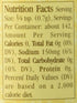 3.5 oz Spice Island Beau Monde Seasoning