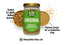 (4 Kin Kitchen non-GMO Granola & Organic Quinoa Crisps, in a Glass Jar Recyclable and Resusable. Made with Real Fruit.