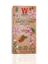 Wissotzky Almond Charm Tea Bags - 4 Pack with 20 Bags Each, Caffeine Free Premium Fruit & Herbal Tea