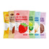 GDFFKS Ice Cream Mix Kits for Home Ice Cream Makers, Ready in 30