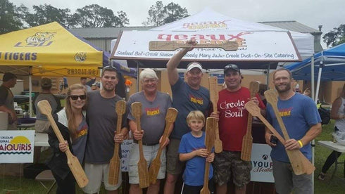 Geaux Creole 4.5LB Seafood Boil
