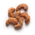 Sconza Butter Toffee Cashews - Cashews Covered in Butter Toffee 1 Pound