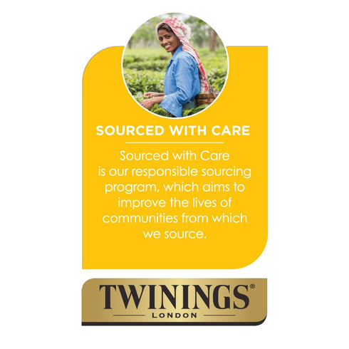 50 Count (Pack 3) Twinings Darjeeling Tea - A Delicate, Dry Black Tea, Sophisticated Coffee Alternative with Less