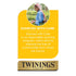 50 Count (Pack 3) Twinings Darjeeling Tea - A Delicate, Dry Black Tea, Sophisticated Coffee Alternative with Less