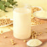 xapuo 750g 30 Packs Instant Yellow Soy Milk Powder Pure Whole Bean, No Sugar, No Additives, Single-Serve For Your Daily