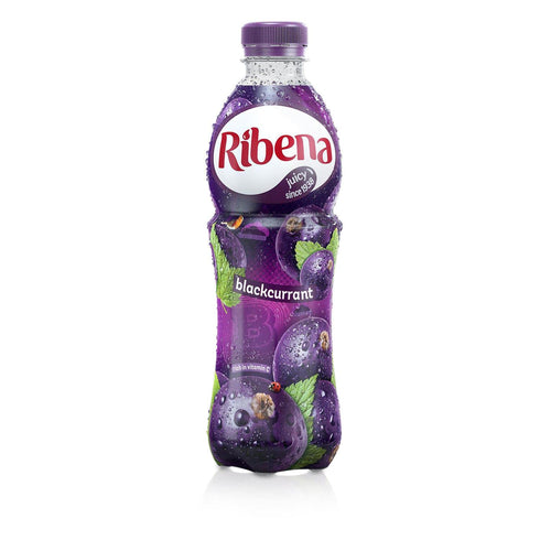 Ribena 12 500 ml Blackcurrant juice drink, x