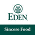 9 oz Eden Organic Yellow Mustard, Glass Jar, Stone Ground, with Apple Cider Vinegar