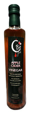 C Bio Apple Cider Vinegar 500 ML Raw Unfiltered - Imported Lebanon