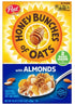 KD Chocolates Post, Hony Bunches of Oats with Almonds Cereal, 50 oz