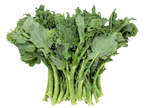Farmers Market Broccoli Rabe, Locally Grown, 1 Bunch