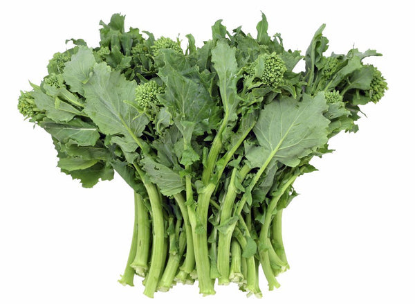 Farmers Market Broccoli Rabe, Locally Grown, 1 Bunch