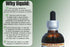 Hawaii Pharm Moringa Alcohol-Free Liquid Extract, Moringa (Moringa Oleifera) Leaf Glycerite, 2 oz, Natural Herbal