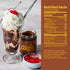 10 Coop's Mocha Hot Fudge: All Natural Cold Brew Mocha Hot Fudge Gluten Free Toppings for Icecream, Desserts and Coffee