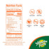 11 oz. 2 Pack Hampton Farms - USA Grown Gourmet Nuts - Honey Roasted Cashews - Canisters