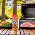 Jake's Famous Foods 11 Oz (Pack 1) Jake's Righteous Rubs Tri Tip, Steak & Rib Rub All Purpose, Brown Sugar BBQ
