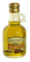 Mantova GrandAroma Truffle Flavored Extra Virgin Olive Oil, made in Italy, cold-pressed,
