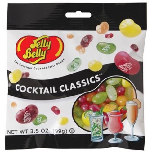 Jelly Belly 66116 Cocktail Classics 3.5 Oz Bag