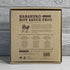Set 3 5 oz Habanero Hot Sauce Trio & Servilleta Napkin, Tierra Brava by Verve CULTURE, of Different Flavors, Each