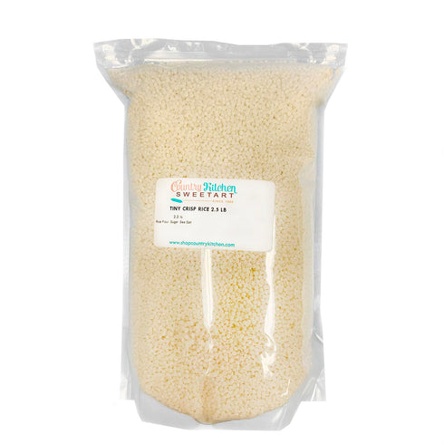 Generic (2.5 lbs) Tiny Crisp Rice for Candy Making