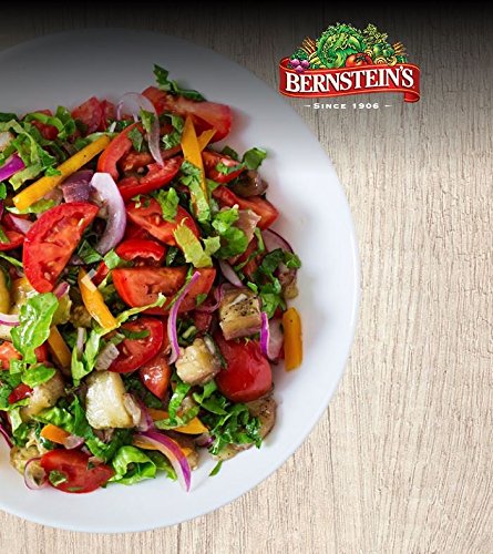 Bernstein's Restaurant Recipe Italian Salad Dressing & Marinade: 14 fl. oz.