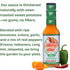 5oz 4 Jersey Girl Habanero Hot Sauce (Classic) Made with Pepper Varieties (No Added Salt/Sodium Free)