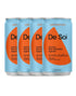 De Soi Spritz Italiano Non-Alcoholic Drinks 4-Pack (8 fl oz) Mocktails -