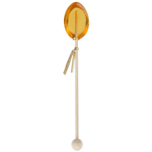 (30 Count) Clover Honey Spoon Contains Real Honey