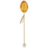 (30 Count) Clover Honey Spoon Contains Real Honey