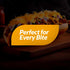 (740 FRITZ Corn Sauce g) - Especially ideal for Hot Dogs, Hamburgers, Sandwiches, Mac & Cheese, Nachos and Veggies