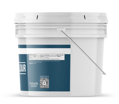 1 Earthborn Elements Quinoa Flour Gallon, Vegan, Baking & Cooking